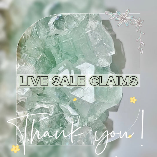 LuckyMoonCrystalBar 5/23