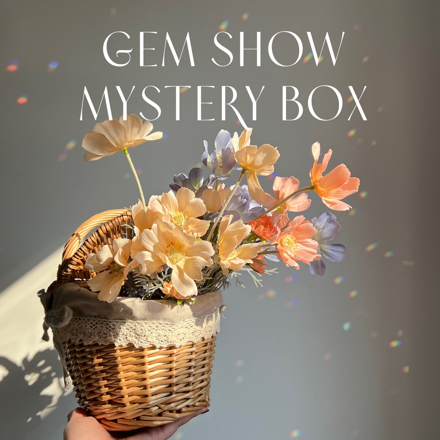 Gem Show Mystery Box 999