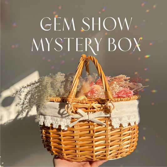 Gem Show Mystery Box 1111